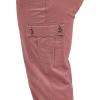 imageLee womens Plus Size Ultra Lux Comfort With Flextogo Cargo Capri PantHenna