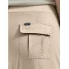 imageLee womens Plus Size Ultra Lux Comfort With Flextogo Cargo Capri PantPioneer Beige