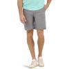 imageLee Mens Extreme Motion Synthetic Ripstop Cargo ShortHd Lee Gray