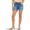 imageLee Womens Legendary 5quot Denim ShortManifested
