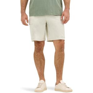 imageLee Mens Extreme Motion Synthetic Ripstop Cargo ShortObsidian Gray