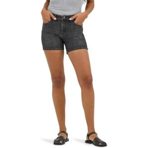 imageLee Womens Legendary 5quot Denim ShortDark Path