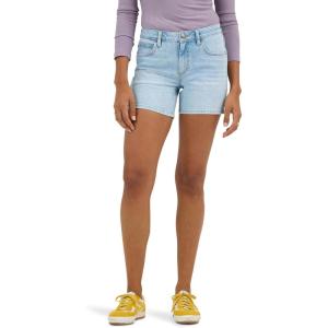 imageLee Womens Legendary 5quot Denim ShortNew Love