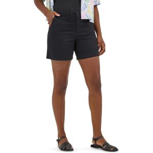 imageLee Womens Legendary 5quot Utility ShortUnionall Black