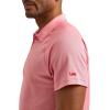 imageLee Mens Golf Series Short Sleeve Performance Polo ShirtDreamers Red