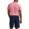 imageLee Mens Golf Series Short Sleeve Performance Polo ShirtDreamers Red