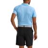 imageLee Mens Golf Series Short Sleeve Performance Polo ShirtStream