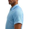 imageLee Mens Golf Series Short Sleeve Performance Polo ShirtStream