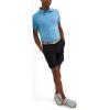 imageLee Mens Golf Series Short Sleeve Performance Polo ShirtStream