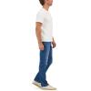 imageLee Mens X Soft Regular Straight JeanCreek