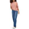 imageLee Womens Rider Straight JeanBluetiful