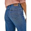 imageLee Womens Rider Straight JeanBluetiful