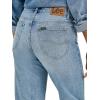 imageLee Womens Rider Straight JeanDazzled