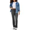 imageLee Womens Rider Straight JeanNight Rays