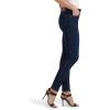 imageLee womens Legendary Mid Rise Skinny JeanDark Strides