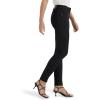 imageLee womens Legendary Mid Rise Skinny JeanLate Night Flight