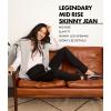 imageLee womens Legendary Mid Rise Skinny JeanMid Soar