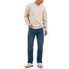 imageLee Mens X Move Regular Straight JeanDivision