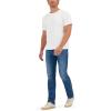 imageLee Mens X Soft Regular Straight JeanCreek