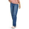 imageLee Womens Rider Straight JeanBluetiful