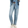 imageLee Womens Rider Straight JeanDazzled