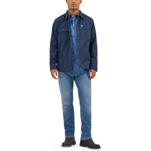 imageLee Mens X Move Regular Straight JeanTaylor