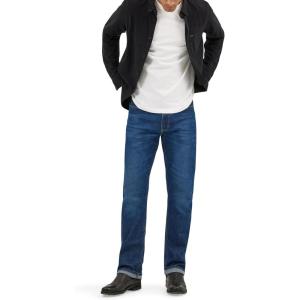 imageLee Mens X Move Regular Straight JeanVanadi
