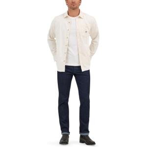 imageLee Mens X Soft Regular Straight JeanAvenue
