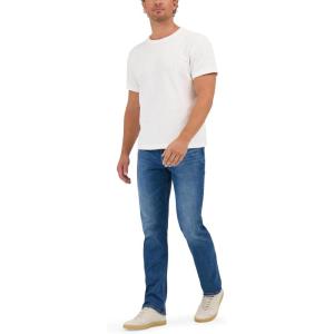 imageLee Mens X Soft Regular Straight JeanCreek