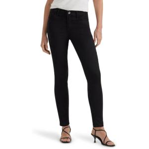 imageLee womens Legendary Mid Rise Skinny JeanLate Night Flight