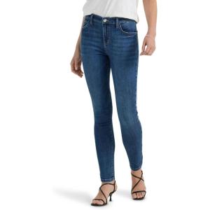 imageLee womens Legendary Mid Rise Skinny JeanMid Soar