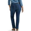 imageLee womens Plus Size Legendary Mid Rise Bootcut JeanCompass
