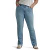 imageLee womens Plus Size Legendary Mid Rise Bootcut JeanSkygazing