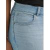 imageLee Womens Plus Size Legendary 23quot Capri JeanBurning Bright