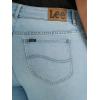 imageLee Womens Plus Size Legendary 23quot Capri JeanBurning Bright