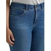 imageLee womens Plus Size Ultra Lux Comfort With Flex Motion Skinny Leg Jean With Ever FitBlue Format