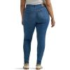 imageLee womens Plus Size Ultra Lux Comfort With Flex Motion Skinny Leg Jean With Ever FitBlue Format