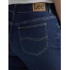imageLee womens Plus Size Ultra Lux Comfort With Flex Motion Skinny Leg Jean With Ever FitDeepest Dark
