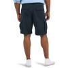 imageLee Mens Big ampamp Tall Extreme Motion Carolina Cargo ShortBlack Ripstop
