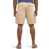 imageLee Mens Big ampamp Tall Extreme Motion Carolina Cargo ShortBuff