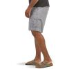 imageLee Mens Big ampamp Tall Extreme Motion Carolina Cargo ShortHd Lee Gray Ripstop