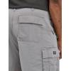imageLee Mens Big ampamp Tall Extreme Motion Carolina Cargo ShortHd Lee Gray Ripstop