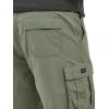 imageLee Mens Big ampamp Tall Extreme Motion Carolina Cargo ShortOlive Grove Ripstop