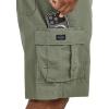 imageLee Mens Big ampamp Tall Extreme Motion Carolina Cargo ShortOlive Grove Ripstop