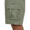 imageLee Mens Big ampamp Tall Extreme Motion Carolina Cargo ShortOlive Grove Ripstop