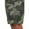 imageLee Mens Big ampamp Tall Extreme Motion Carolina Cargo ShortOlive Macon Camo Ripstop