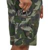 imageLee Mens Big ampamp Tall Extreme Motion Carolina Cargo ShortOlive Macon Camo Ripstop