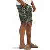 imageLee Mens Big ampamp Tall Extreme Motion Carolina Cargo ShortOlive Macon Camo Ripstop