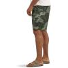 imageLee Mens Big ampamp Tall Extreme Motion Carolina Cargo ShortOlive Macon Camo Ripstop
