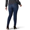imageLee womens Plus Size Sculpting Slim Fit Skinny Leg Pull on JeanLandslide